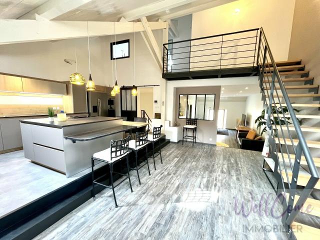 Maison 6 pièces 165 m²