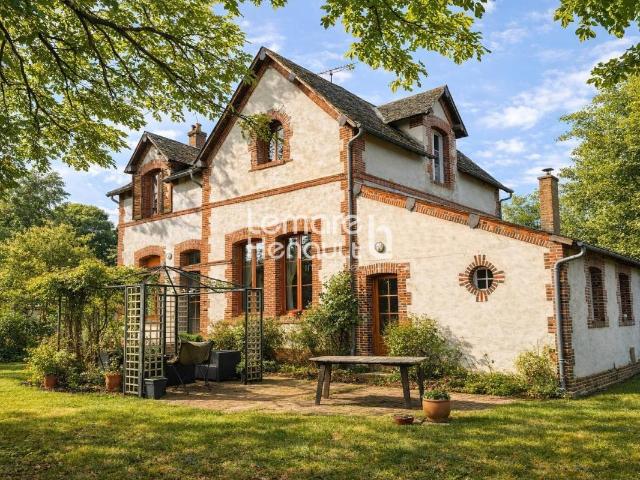Maison 7 pièces 165 m²