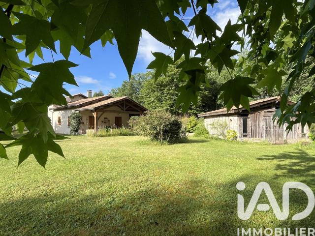 Maison 7 pièces 165 m²