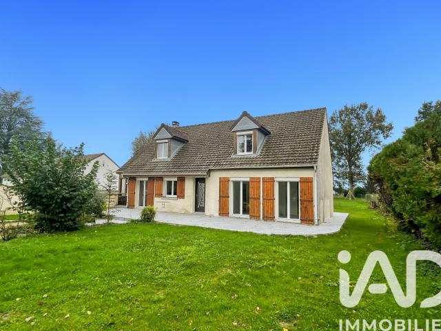 Maison 5 pièces 165 m²