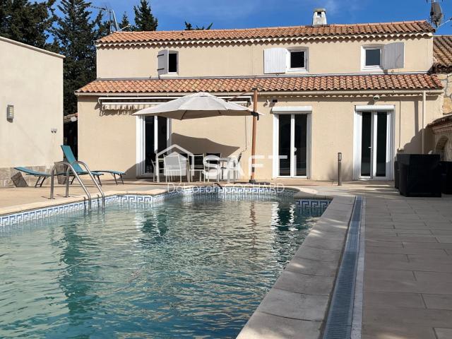 Maison 7 pièces 165 m²