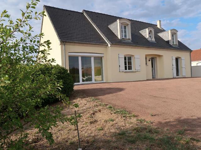 Maison 7 pièces 165 m²