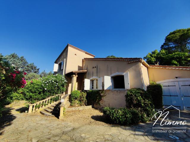 Maison 7 pièces 165 m²