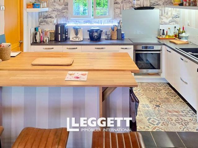 Maison 7 pièces 165 m²