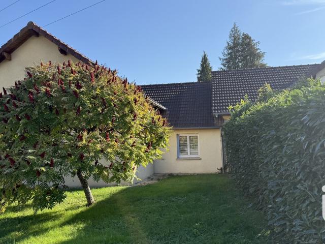 Maison 7 pièces 165 m²