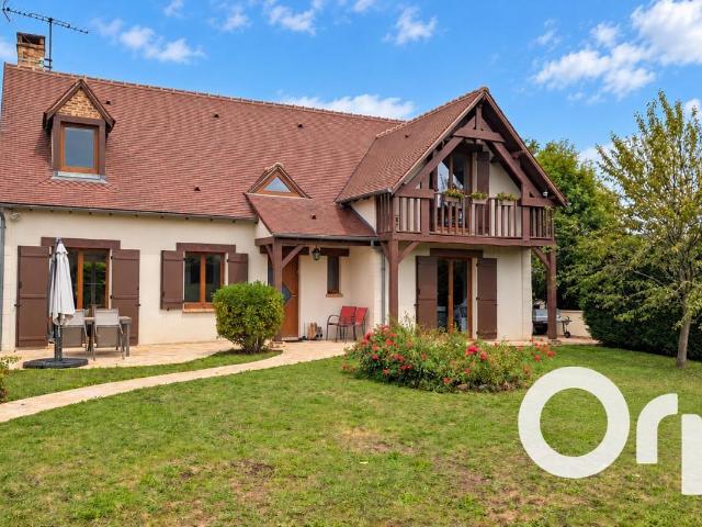 Maison 7 pièces 165 m²