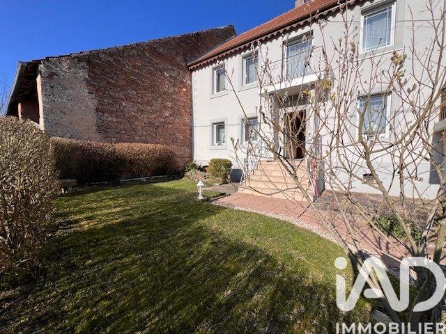 Maison 7 pièces 165 m²