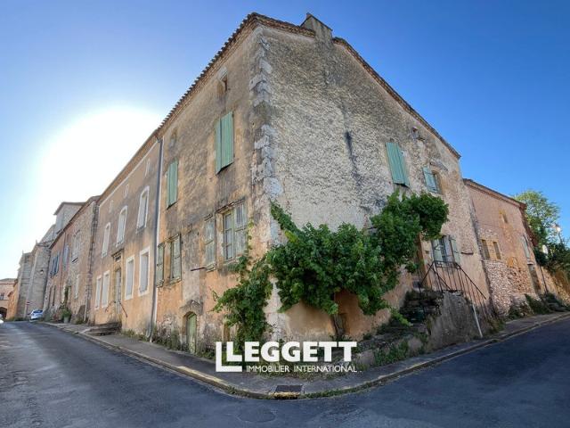 Maison 7 pièces 165 m²