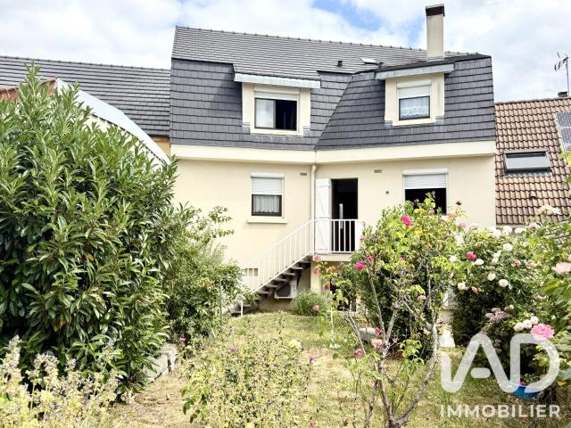 Maison 7 pièces 165 m²