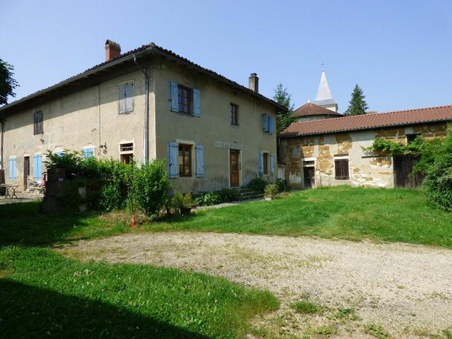 Maison 7 pièces 165 m²