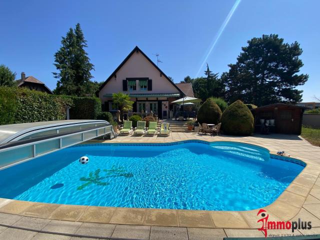 Maison 7 pièces 165 m²