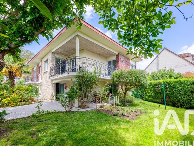 Maison 7 pièces 165 m²
