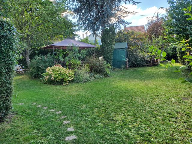 Maison 7 pièces 165 m²