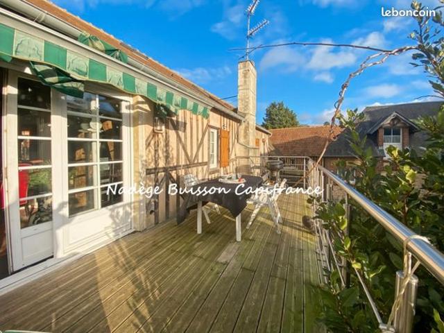 Maison 7 pièces 165 m²
