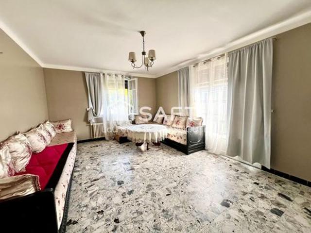 Maison 7 pièces 165 m²