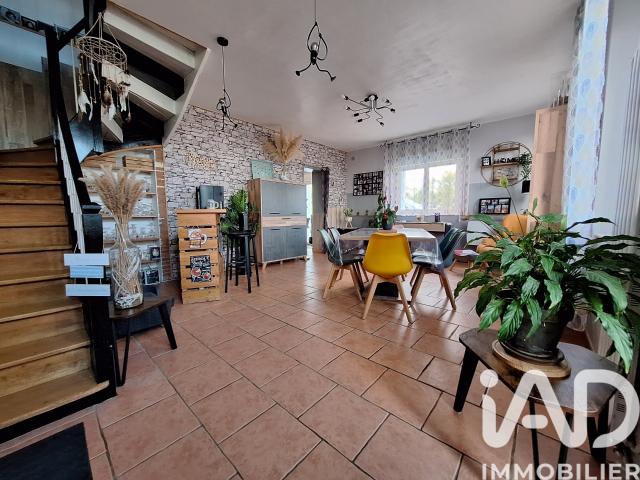 Maison 7 pièces 165 m²