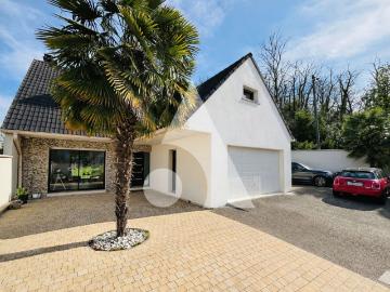 Maison 7 pièces 165 m²