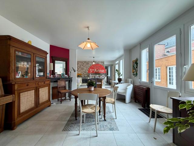 Maison 7 pièces 165 m²