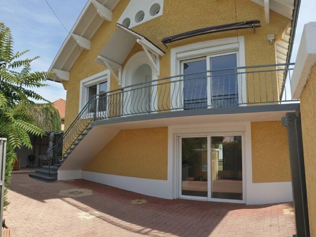 Maison 7 pièces 165 m²