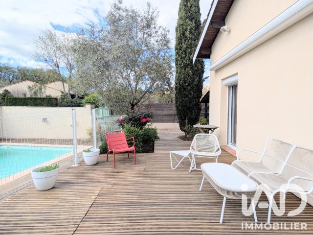 Maison 7 pièces 165 m²