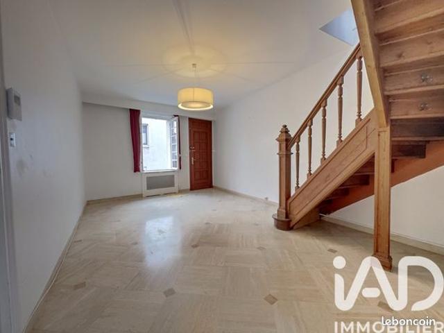 Maison 7 pièces 165 m²