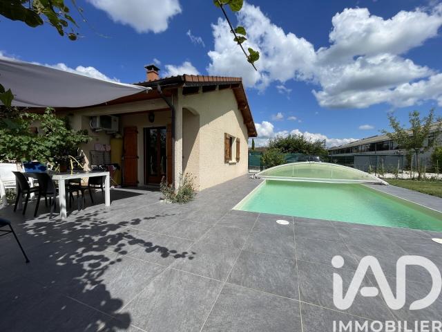 Maison 7 pièces 165 m²