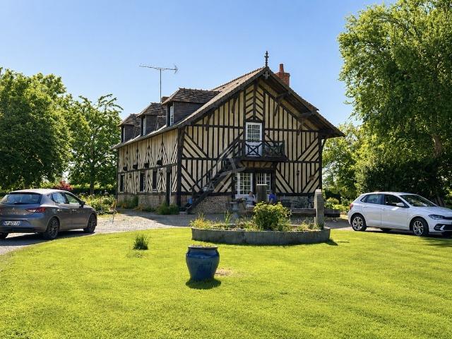 Maison 7 pièces 165 m²