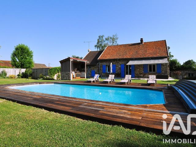 Maison 7 pièces 165 m²