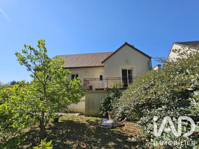 Maison 7 pièces 165 m²