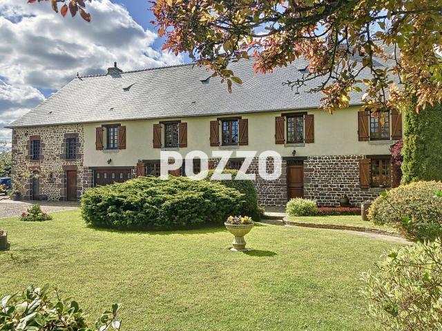 Maison 7 pièces 165 m²