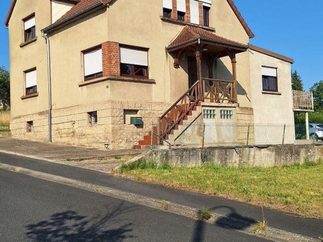 Maison 7 pièces 165 m²