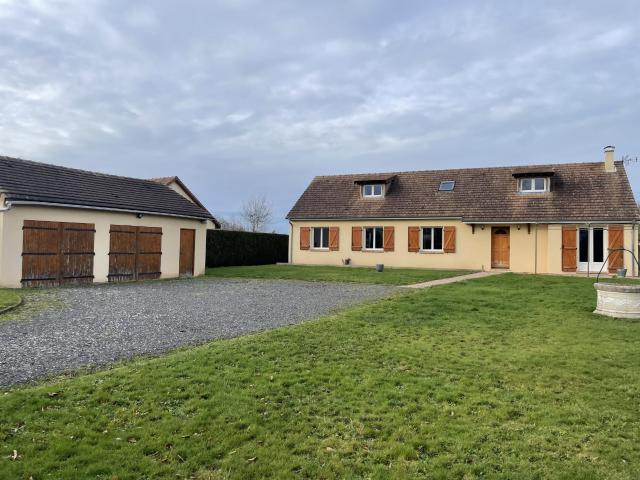 Maison 7 pièces 165 m²