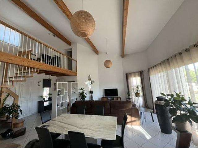 Maison 7 pièces 165 m²