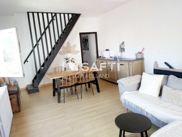 Maison 7 pièces 165 m²