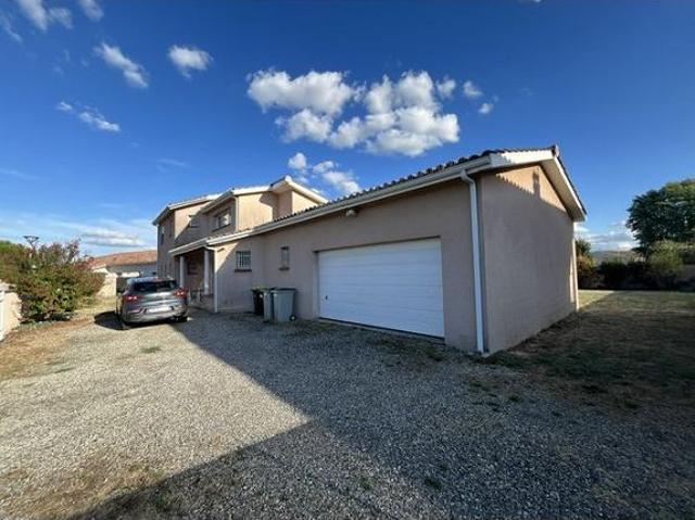 Maison 7 pièces 165 m²