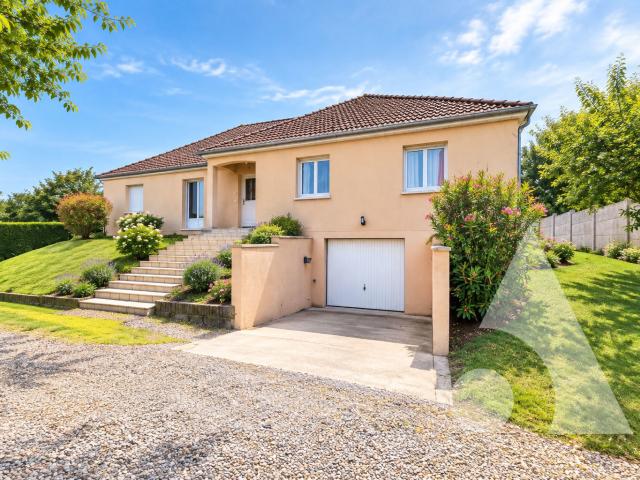 Maison 7 pièces 165 m²