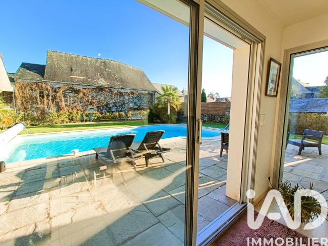 Maison 7 pièces 165 m²