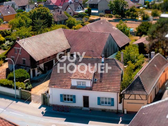 Maison 7 pièces 165 m²