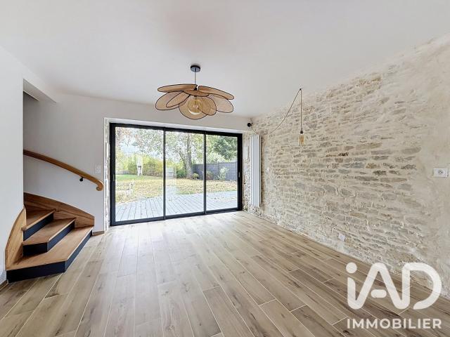 Maison 7 pièces 165 m²