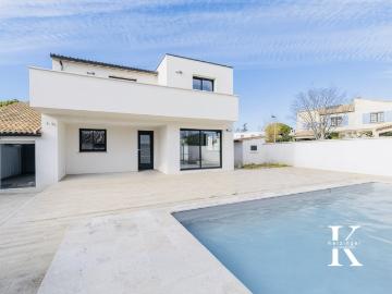 Maison 7 pièces 165 m²