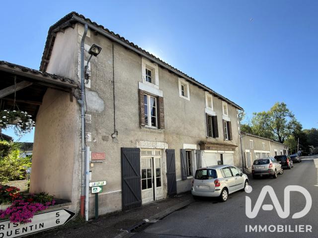 Maison 7 pièces 165 m²