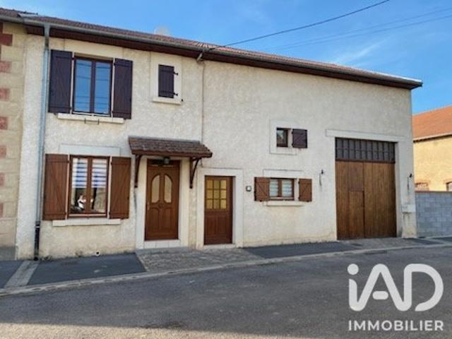 Maison 7 pièces 165 m²