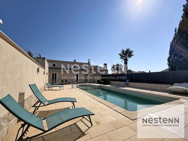 Maison 7 pièces 165 m²