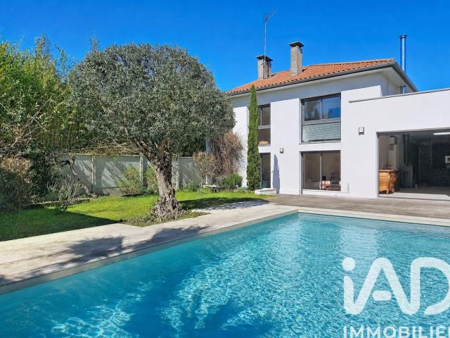 Maison 7 pièces 165 m²