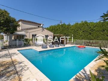Maison 7 pièces 165 m²