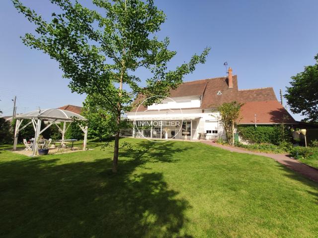 Maison 7 pièces 165 m²