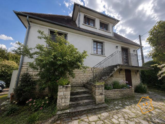 Maison 7 pièces 165 m²