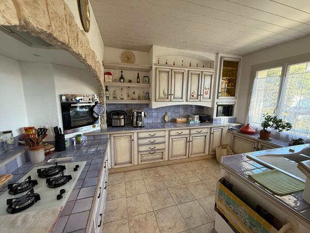 Maison 7 pièces 165 m²