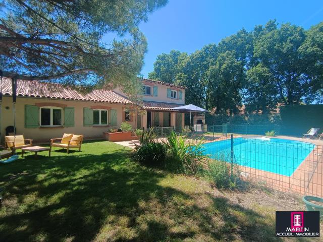 Maison 7 pièces 165 m²