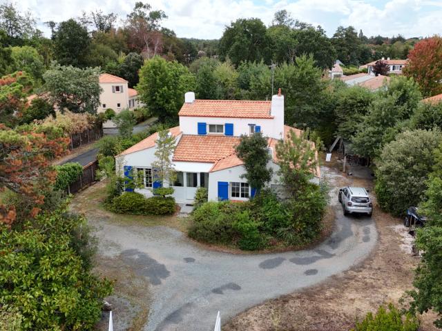 Maison 7 pièces 165 m²